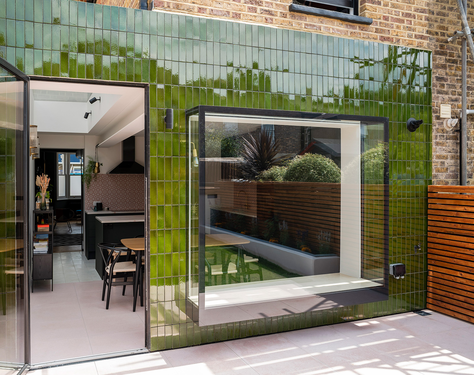 Projects - Brooke Road - James Dale Architects