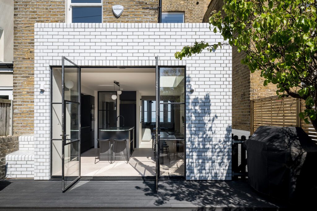 Seaview Margate Project - Leask Architecture