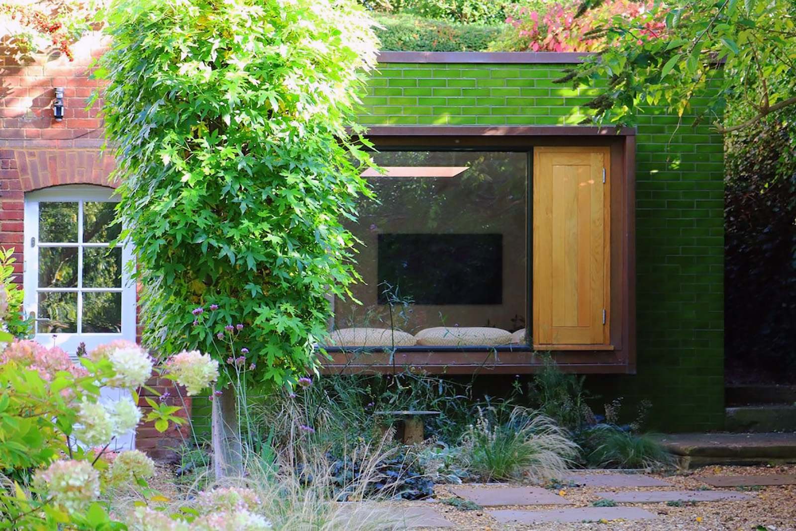 Garden Room Project - ZDB Architects