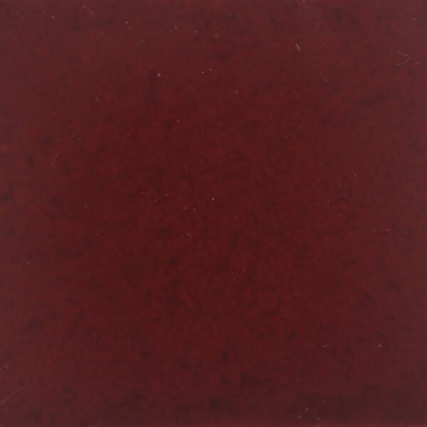 Rich Burgundy Eco Glazed Brick Slips