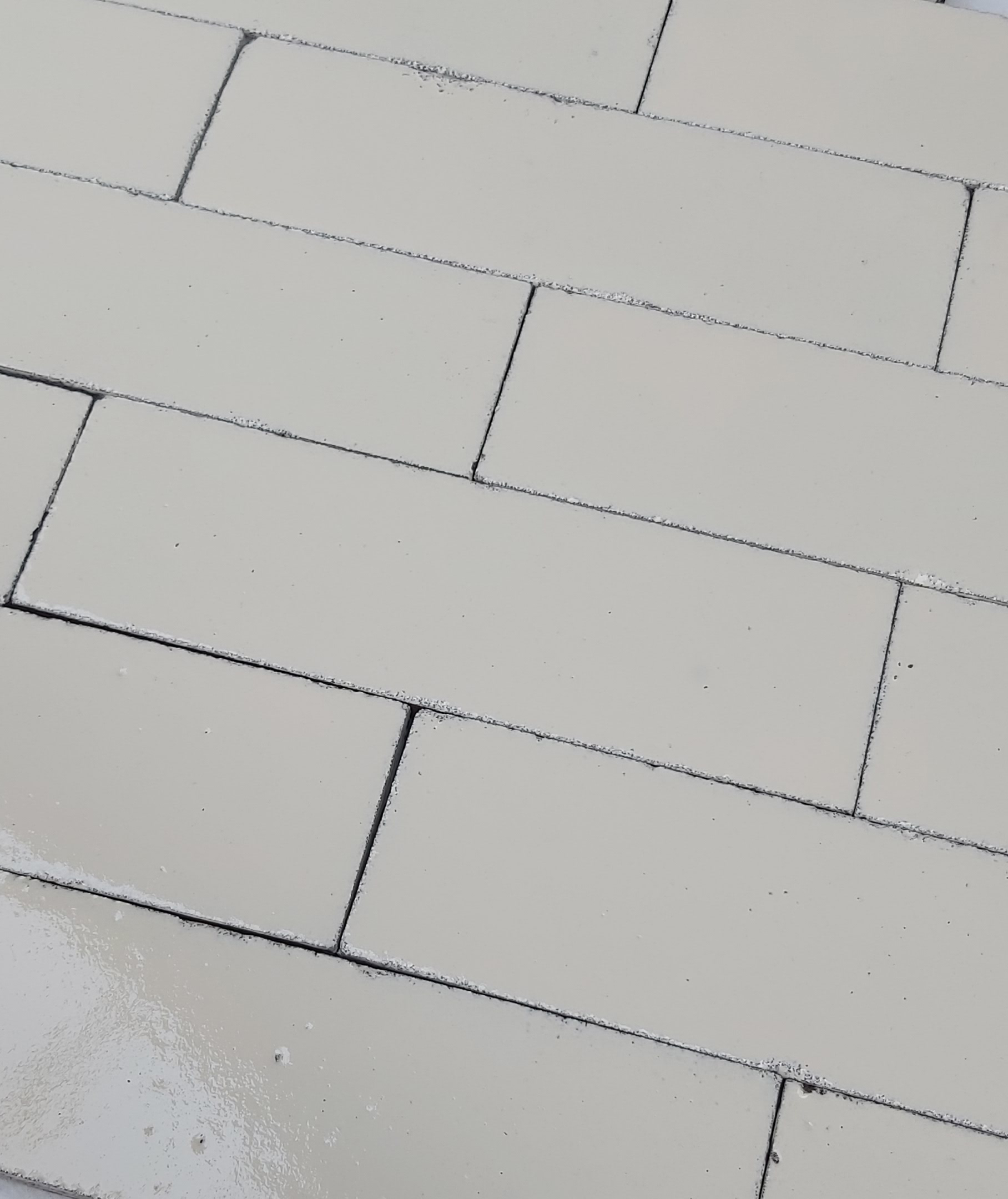 Magnolia Eco Brick Slip